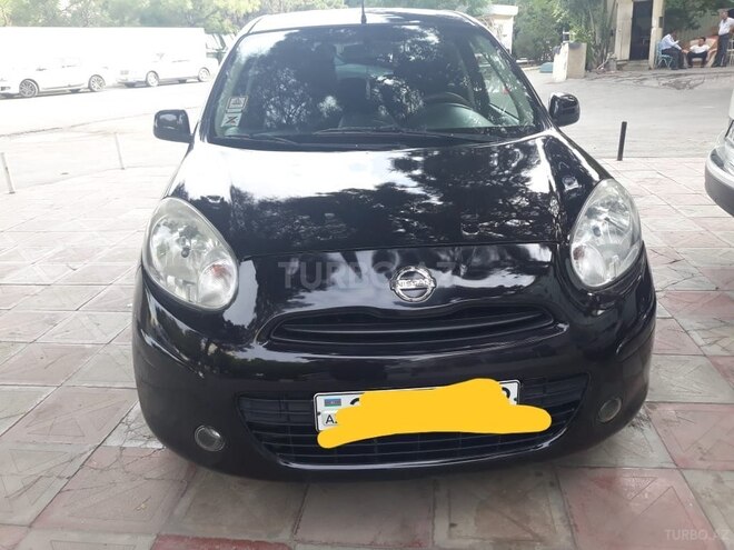 Nissan Micra 2013, 110,000 km - 1.2 л - Bakı