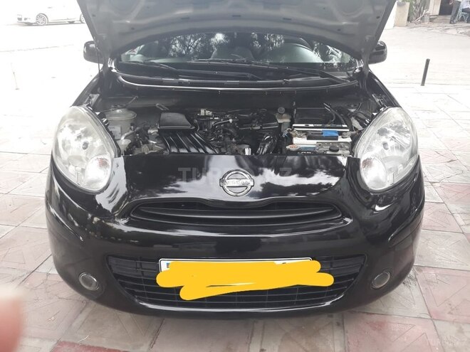 Nissan Micra 2013, 110,000 km - 1.2 л - Bakı