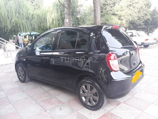 Nissan Micra 2013, 110,000 km - 1.2 л - Bakı
