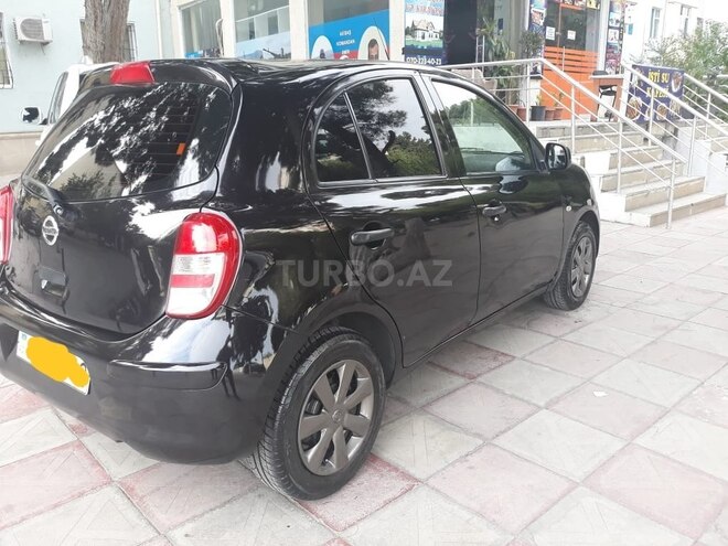 Nissan Micra 2013, 110,000 km - 1.2 л - Bakı