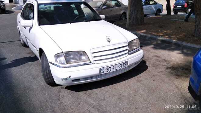 Mercedes C 180 1995, 300,000 km - 1.8 l - Bakı