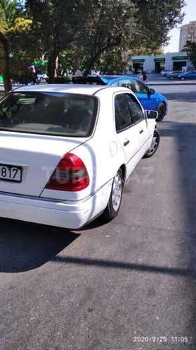 Mercedes C 180 1995, 300,000 km - 1.8 l - Bakı