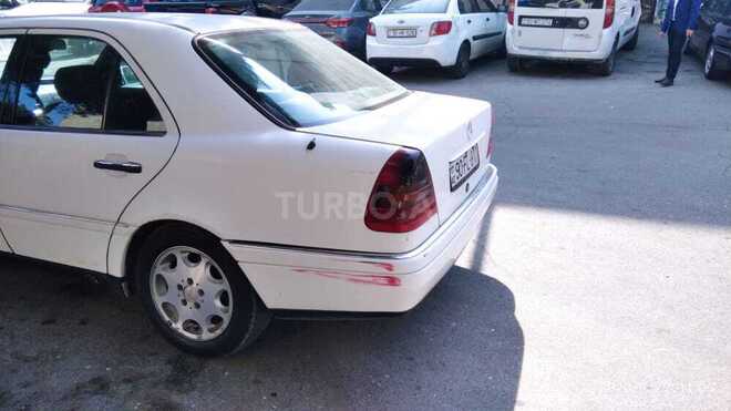 Mercedes C 180 1995, 300,000 km - 1.8 l - Bakı