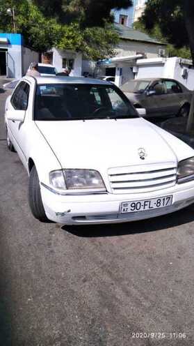 Mercedes C 180 1995, 300,000 km - 1.8 l - Bakı
