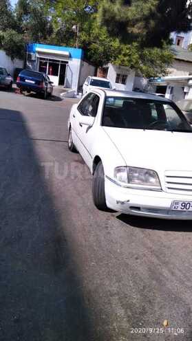 Mercedes C 180 1995, 300,000 km - 1.8 l - Bakı