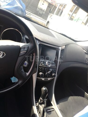 Hyundai Sonata 2011, 94,000 km - 2.0 л - Sumqayıt