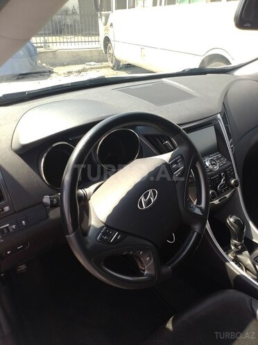 Hyundai Sonata 2011, 94,000 km - 2.0 л - Sumqayıt