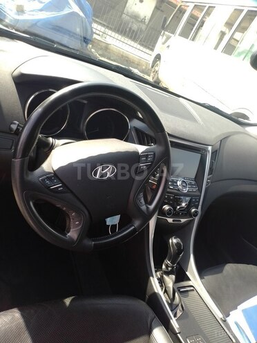 Hyundai Sonata 2011, 94,000 km - 2.0 л - Sumqayıt