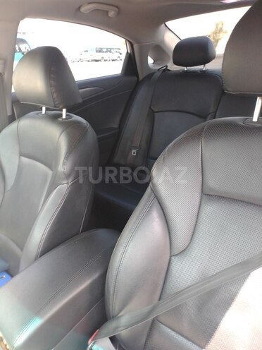 Hyundai Sonata 2011, 94,000 km - 2.0 л - Sumqayıt