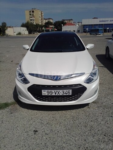 Hyundai Sonata 2011, 94,000 km - 2.0 л - Sumqayıt