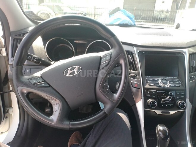 Hyundai Sonata 2011, 94,000 km - 2.0 л - Sumqayıt