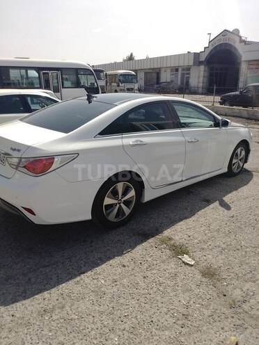 Hyundai Sonata 2011, 94,000 km - 2.0 л - Sumqayıt