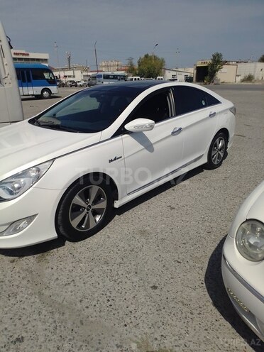 Hyundai Sonata 2011, 94,000 km - 2.0 л - Sumqayıt