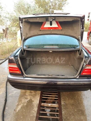 Mercedes E 280 1998, 152,000 km - 2.8 l - Bakı