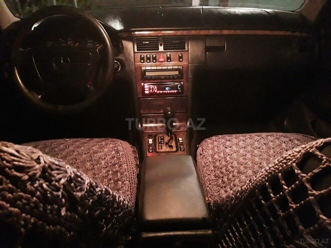 Mercedes E 280 1998, 152,000 km - 2.8 l - Bakı