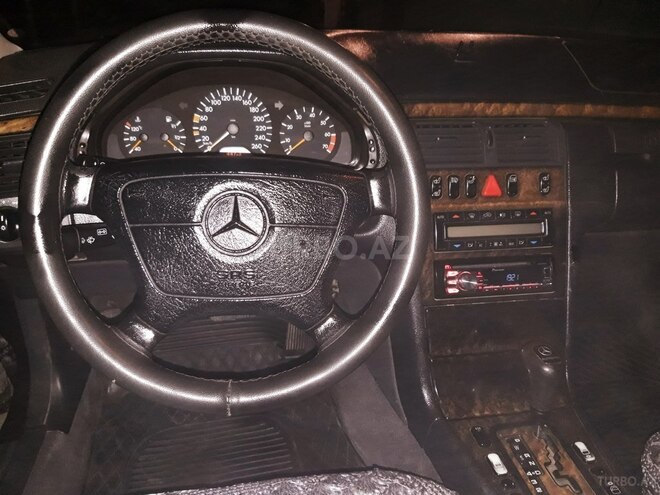 Mercedes E 280 1998, 152,000 km - 2.8 l - Bakı