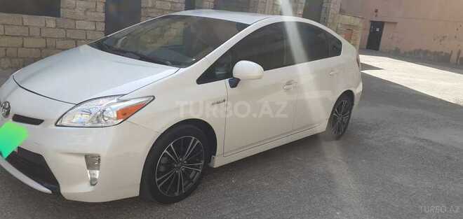 Toyota Prius 2014, 186,000 km - 1.8 l - Bakı