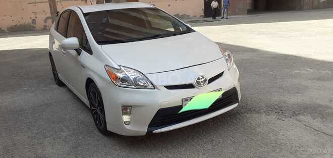 Toyota Prius 2014, 186,000 km - 1.8 l - Bakı