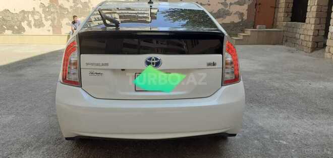 Toyota Prius 2014, 186,000 km - 1.8 l - Bakı
