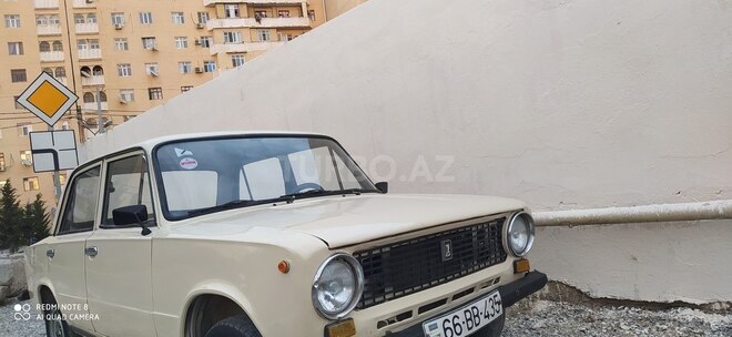 LADA (VAZ) 21011 1980, 254,000 km - 1.5 l - Bakı