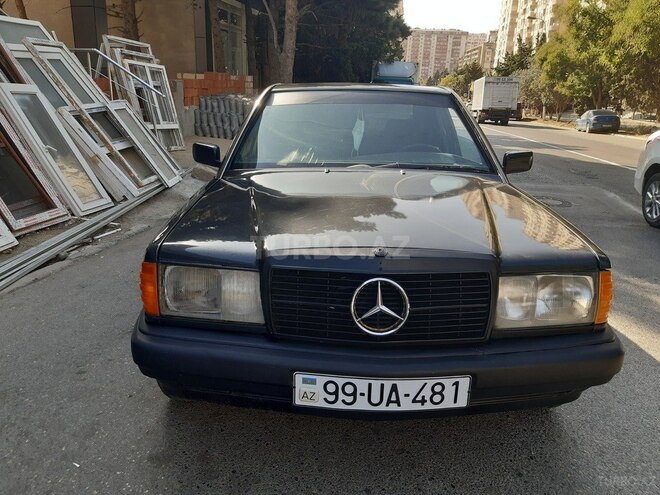 Mercedes 190 1992, 410,000 km - 2.0 l - Bakı