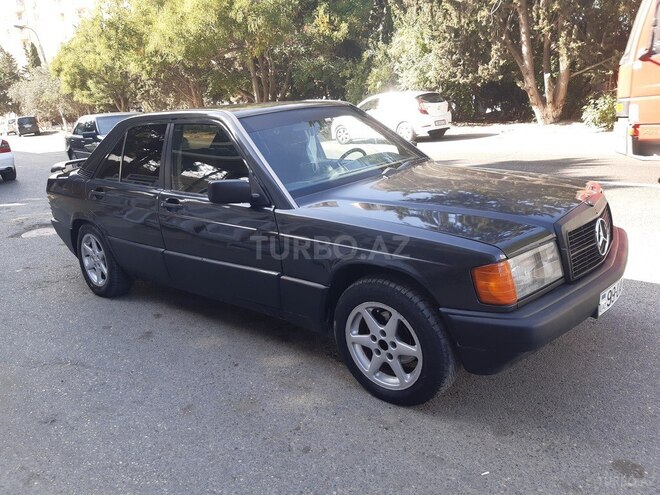 Mercedes 190 1992, 410,000 km - 2.0 l - Bakı