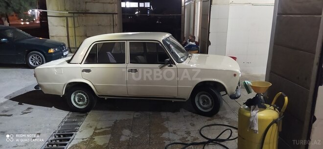 LADA (VAZ) 21011 1980, 254,000 km - 1.5 l - Bakı