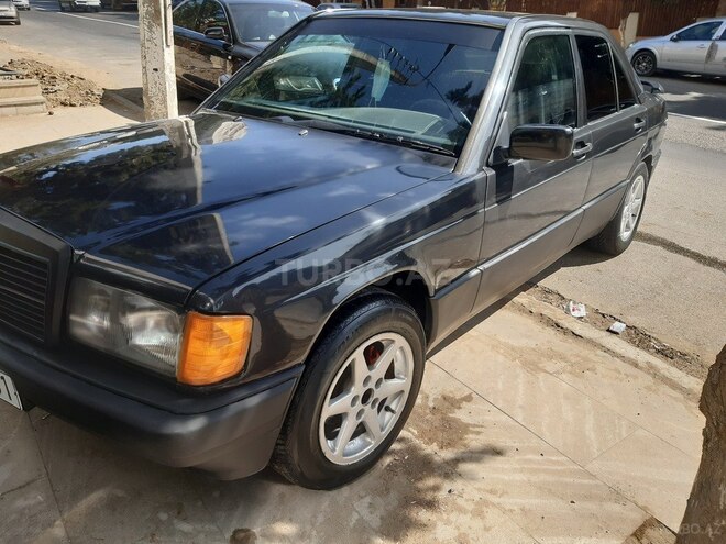 Mercedes 190 1992, 410,000 km - 2.0 l - Bakı