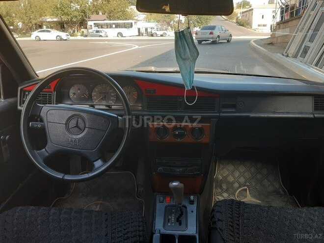 Mercedes 190 1992, 410,000 km - 2.0 l - Bakı