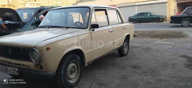 LADA (VAZ) 21011 1980, 254,000 km - 1.5 l - Bakı