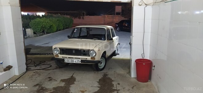 LADA (VAZ) 21011 1980, 254,000 km - 1.5 l - Bakı