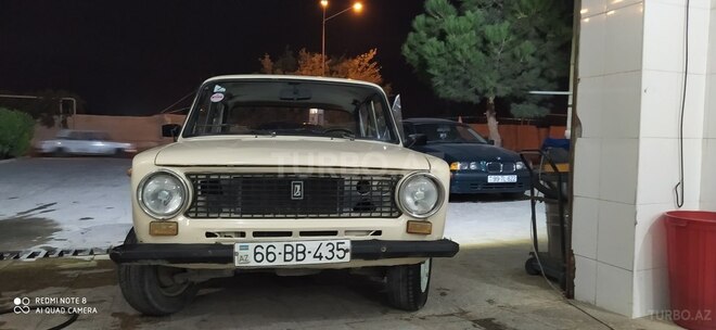 LADA (VAZ) 21011 1980, 254,000 km - 1.5 l - Bakı