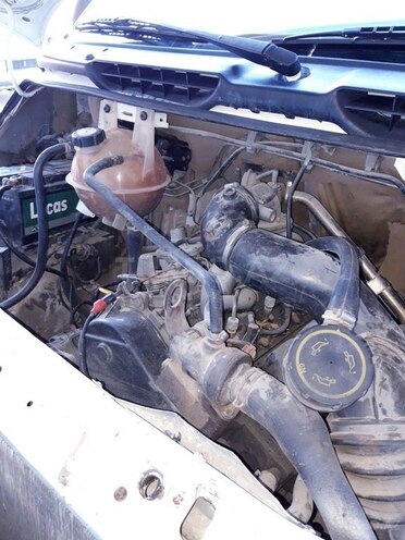 Ford Transit 1998, 453,000 km - 2.5 l - Xırdalan