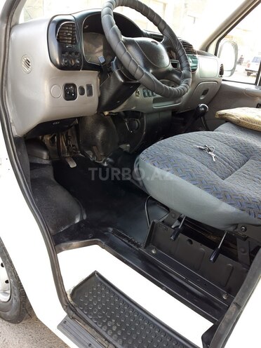 Ford Transit 1998, 453,000 km - 2.5 l - Xırdalan