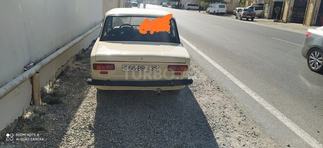 LADA (VAZ) 21011 1980, 254,000 km - 1.5 l - Bakı