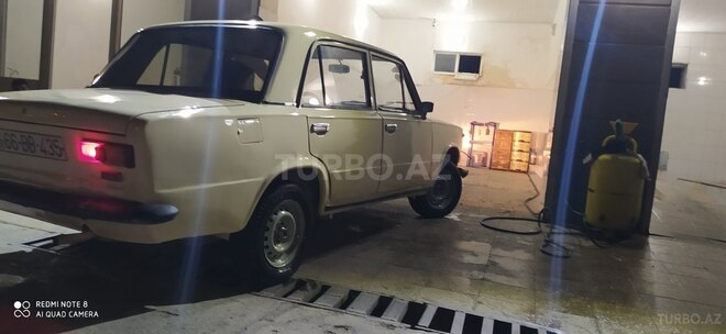 LADA (VAZ) 21011 1980, 254,000 km - 1.5 l - Bakı