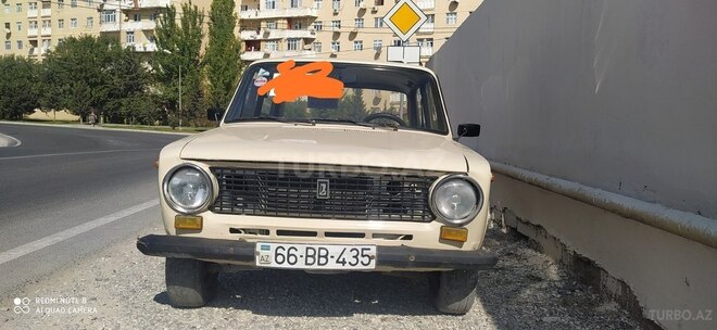 LADA (VAZ) 21011 1980, 254,000 km - 1.5 l - Bakı