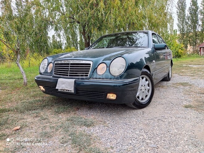 Mercedes E 200 1998, 350,000 km - 2.0 l - Xaçmaz