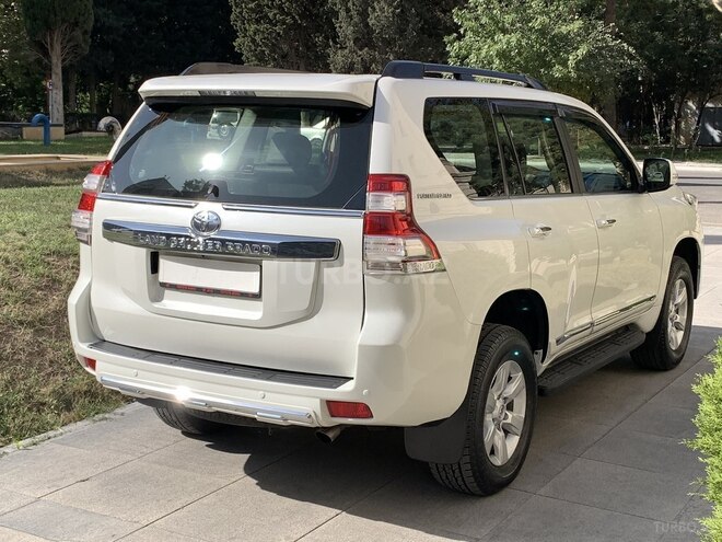 Toyota Prado 2014, 108,000 km - 2.7 л - Bakı