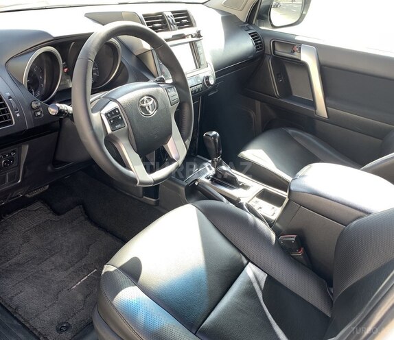 Toyota Prado 2014, 108,000 km - 2.7 л - Bakı