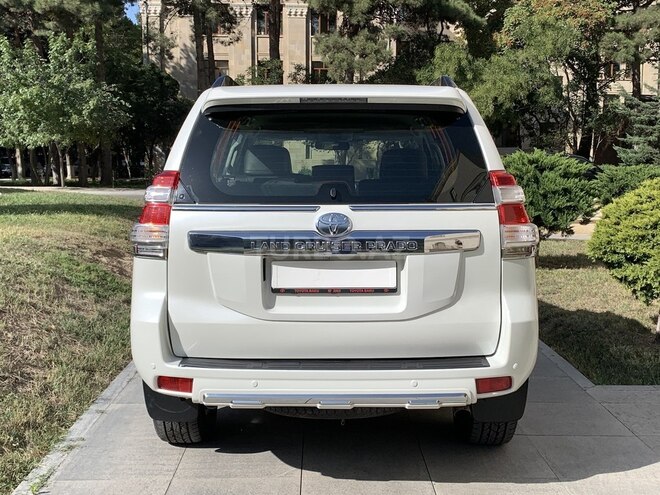 Toyota Prado 2014, 108,000 km - 2.7 л - Bakı