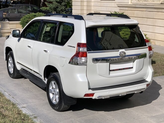 Toyota Prado 2014, 108,000 km - 2.7 л - Bakı