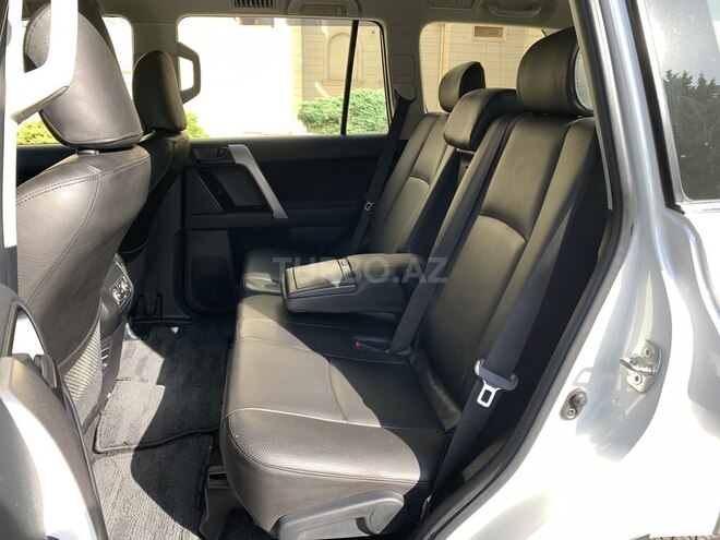 Toyota Prado 2014, 108,000 km - 2.7 л - Bakı