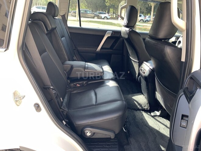 Toyota Prado 2014, 108,000 km - 2.7 л - Bakı