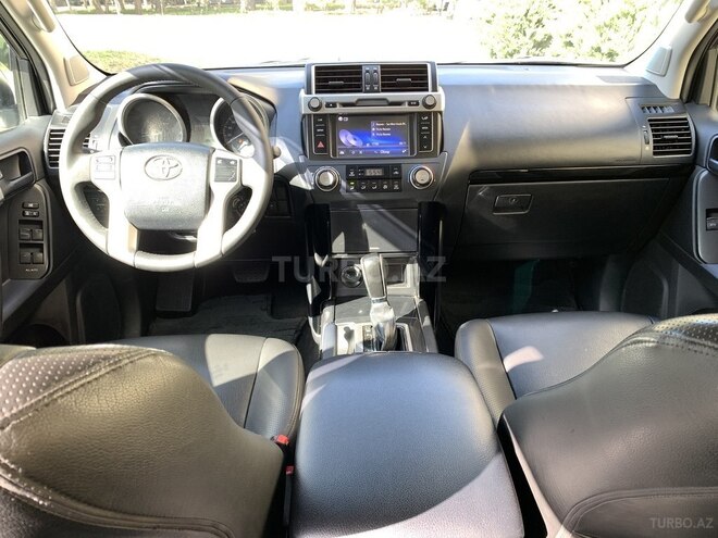 Toyota Prado 2014, 108,000 km - 2.7 л - Bakı