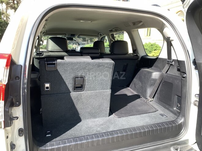 Toyota Prado 2014, 108,000 km - 2.7 л - Bakı