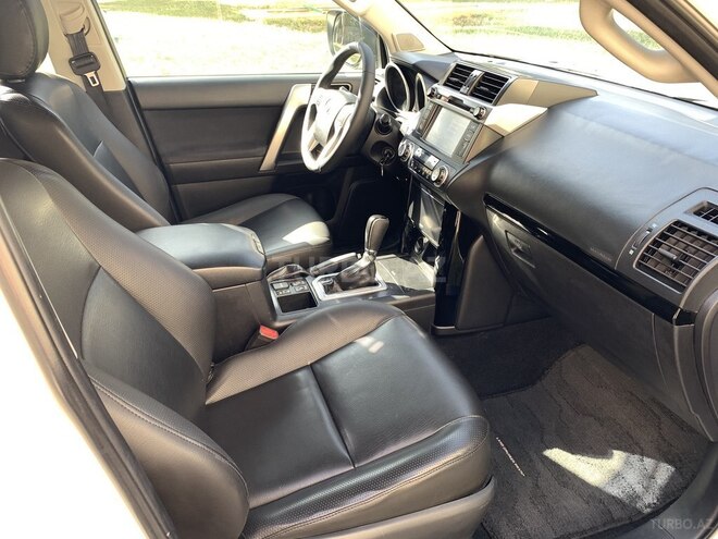 Toyota Prado 2014, 108,000 km - 2.7 л - Bakı