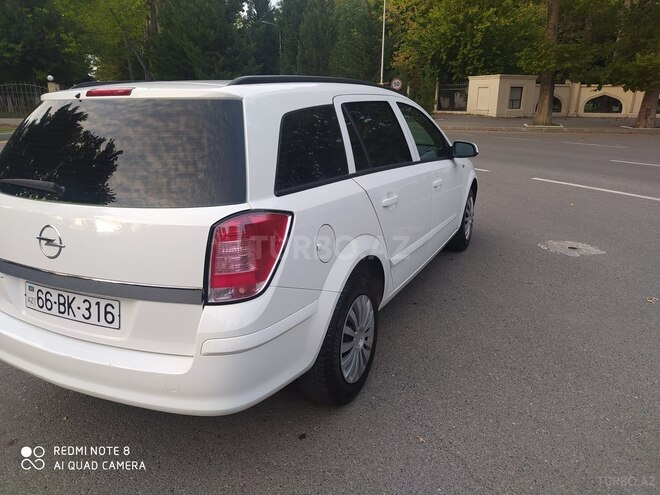 Opel Astra 2009, 158,000 km - 1.4 l - Mingəçevir