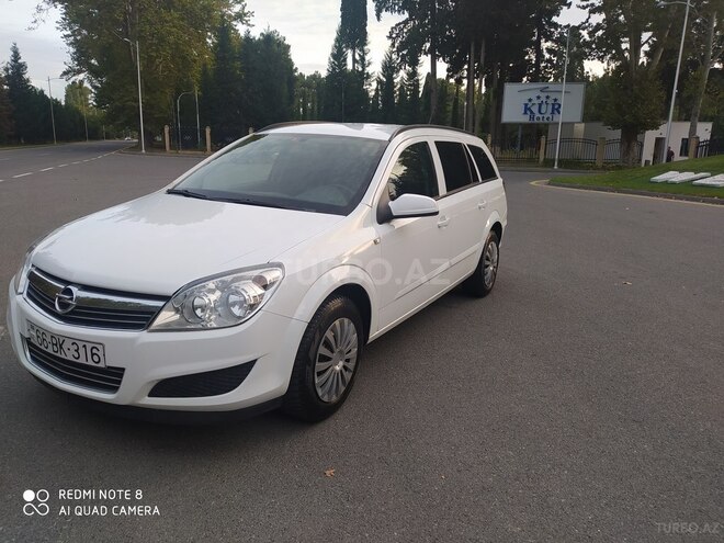 Opel Astra 2009, 158,000 km - 1.4 l - Mingəçevir