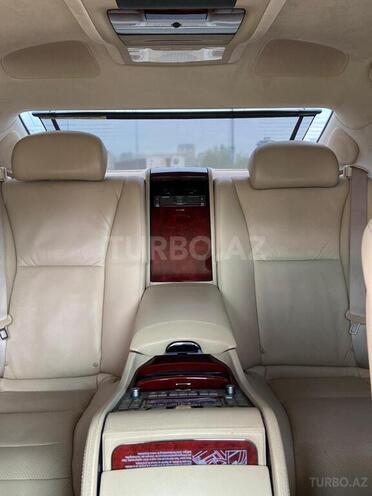 Lexus LS 460 2007, 66,356 km - 4.6 l - Bakı